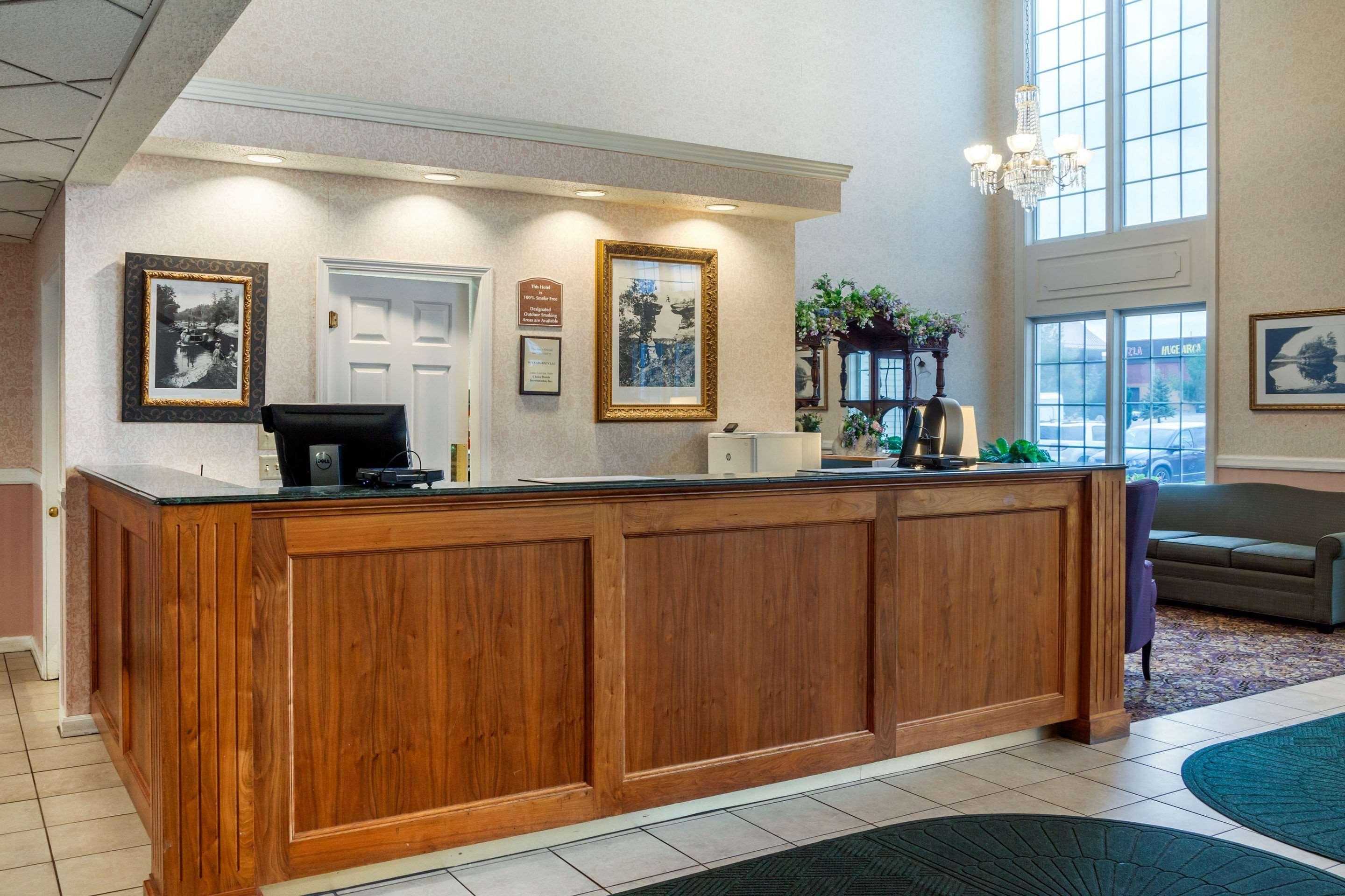 The Wisconsin Hotel & Conference Center Lake Delton Exterior photo
